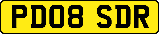 PD08SDR