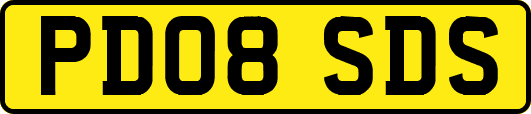 PD08SDS