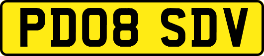 PD08SDV