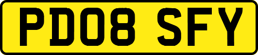 PD08SFY