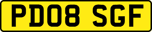 PD08SGF