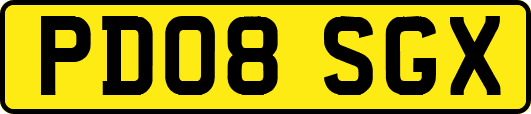 PD08SGX