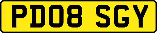 PD08SGY