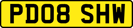 PD08SHW