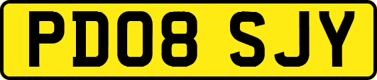 PD08SJY