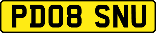 PD08SNU
