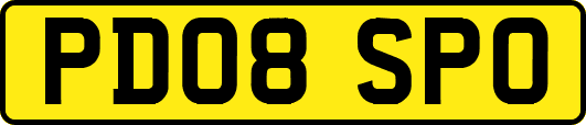 PD08SPO