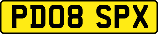 PD08SPX