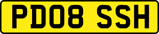 PD08SSH
