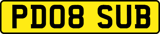 PD08SUB