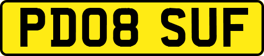PD08SUF