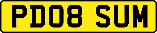 PD08SUM