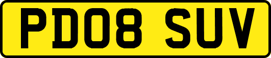 PD08SUV