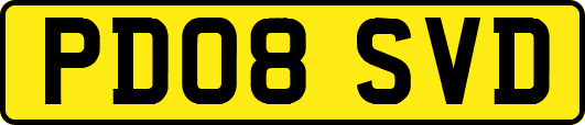 PD08SVD