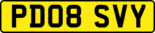 PD08SVY