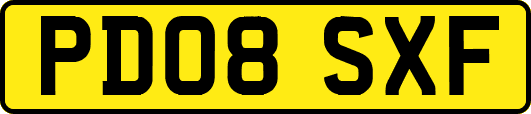 PD08SXF