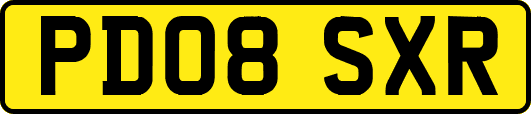 PD08SXR