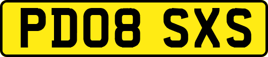 PD08SXS