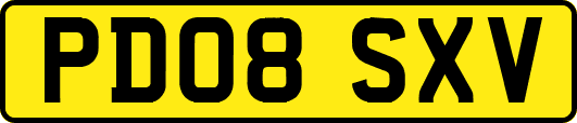 PD08SXV