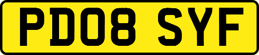 PD08SYF