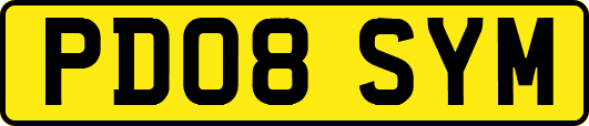 PD08SYM