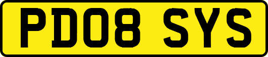 PD08SYS