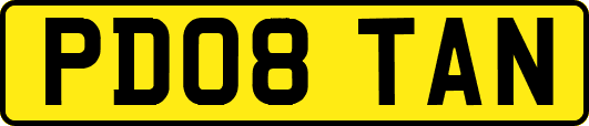 PD08TAN