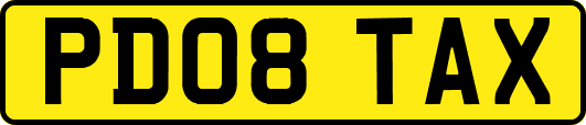 PD08TAX