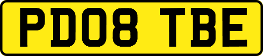 PD08TBE