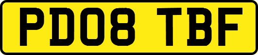 PD08TBF