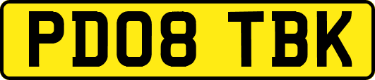 PD08TBK