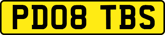 PD08TBS