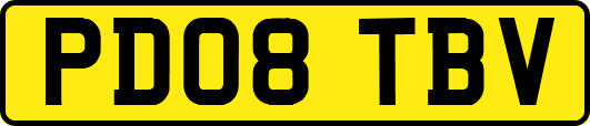 PD08TBV