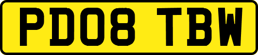 PD08TBW