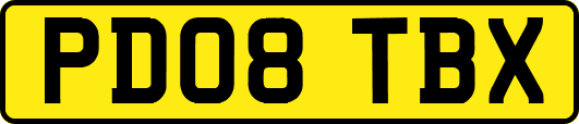 PD08TBX