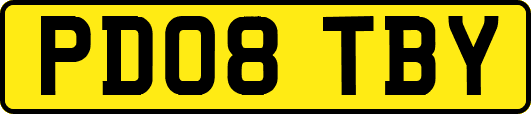 PD08TBY