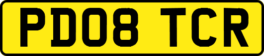 PD08TCR