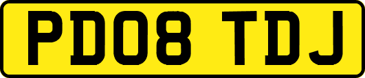 PD08TDJ