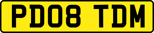 PD08TDM