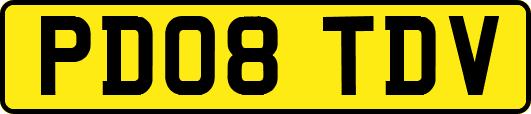 PD08TDV