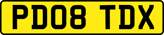 PD08TDX