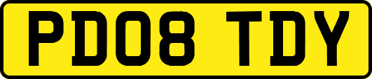 PD08TDY
