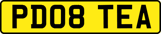 PD08TEA