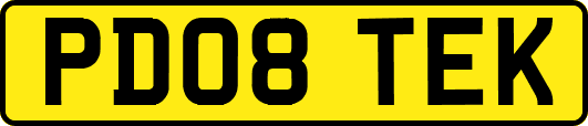 PD08TEK