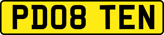 PD08TEN