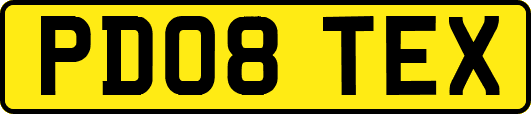 PD08TEX
