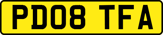 PD08TFA