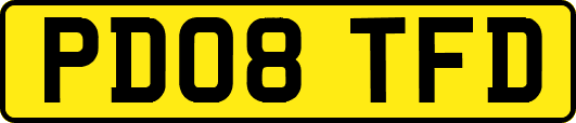 PD08TFD