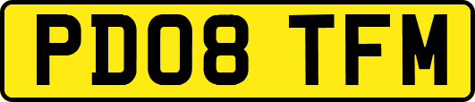 PD08TFM
