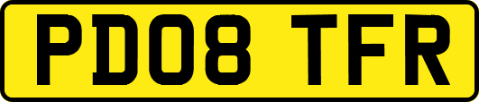 PD08TFR